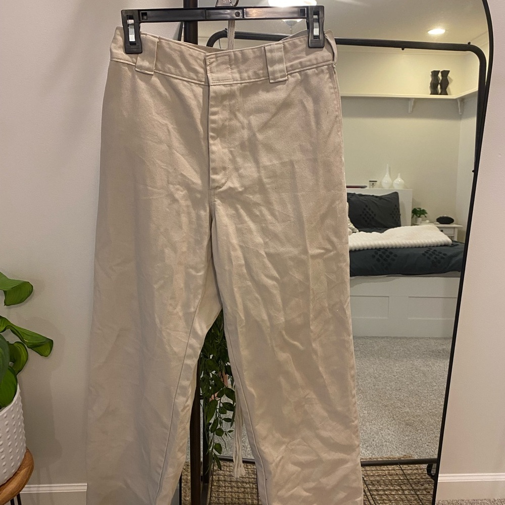 Dickies khaki pants
